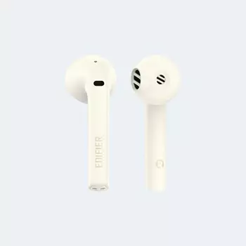 Наушники Edifier TWS200 Plus слоновая кость