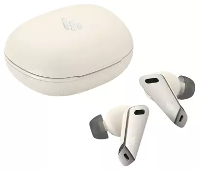 Наушники Edifier TWSNB2 белый/серебристый