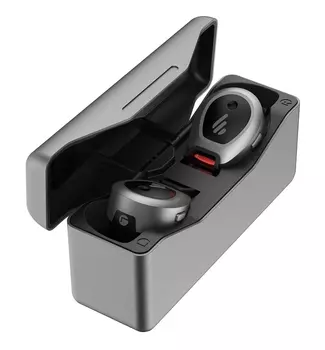 Наушники Edifier TWSNB серый/черный