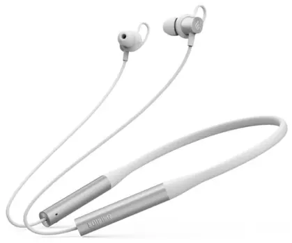 Наушники Edifier W310BT белый/серебристый