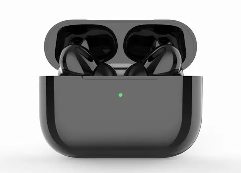 Наушники F+ Sputnik TWS Black