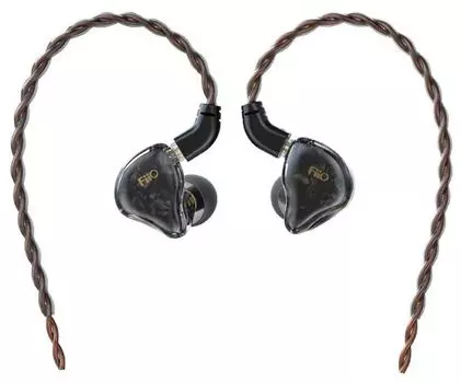 Наушники FIIO FD1 black