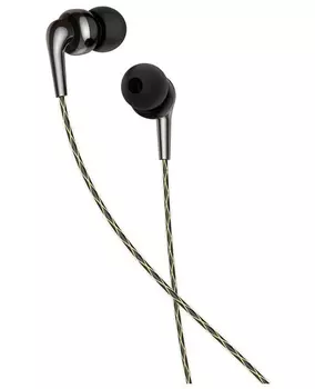 Наушники-гарнитура Hoco M71 Inspiring, Jack 3,5mm, черные (20771)