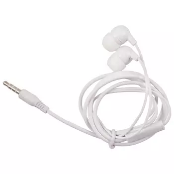 Наушники-гарнитура mObility mt-26, белый