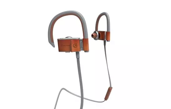 Наушники GZ Electronics Loft GZ-H22 Brown