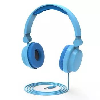 Наушники HIPER HIPER LUCKY VTX2 Blue Синий
