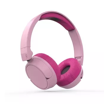 Наушники HIPER HIPER LUCKY ZTX Розовый