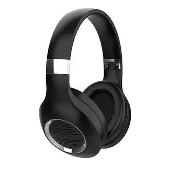 Наушники HIPER HIPER SILENCE ANC HX5 Черный