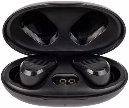 Наушники Hiper TWS Lazo X35 Black (HTW-LX35) Черный