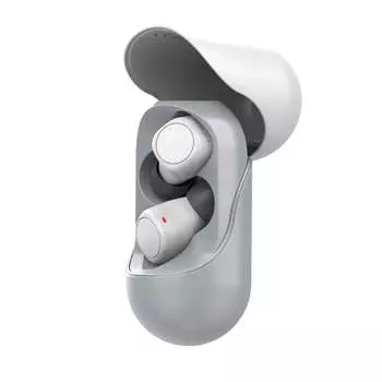 Наушники Hiper TWS Smart IoT M1 серый (HTW-M10)