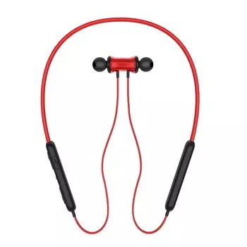 Наушники Hoco ES29 Graceful Sports red