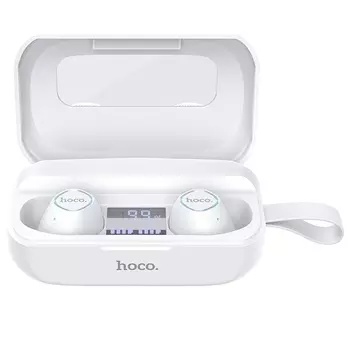 Наушники Hoco ES37 Treasure Song White