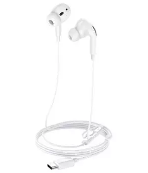 Наушники Hoco M1 Pro Original Type-C White