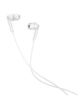 Наушники Hoco M72 Admire, Jack 3,5mm, белый (19638)