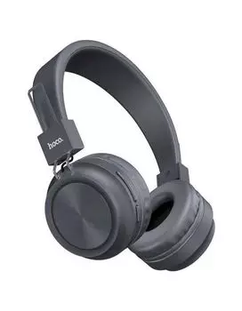 Наушники Hoco W25 Promise Gray