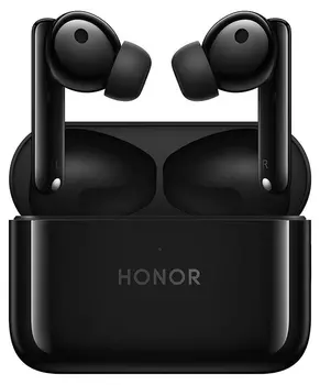 Наушники Honor Earbuds 2 Lite (55034424) Black