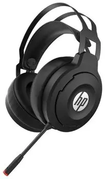Наушники HP X1000 (7HC43AA) черный