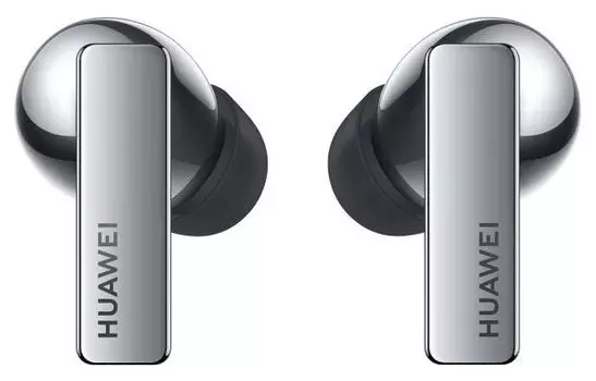 Наушники Huawei Freebuds Pro Silver (55033760) отличное состояние