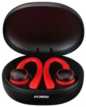 Наушники Hyundai H-EP200 черный