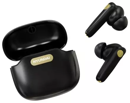 Наушники Hyundai H-EP300 черный