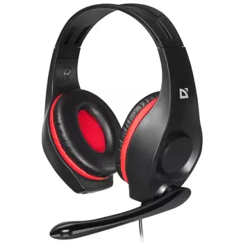 Наушники игровые Defender Tune 130 Black