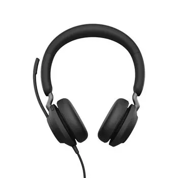 Наушники Jabra Evolve2 40 USB-C MS Stereo (24089-999-899)