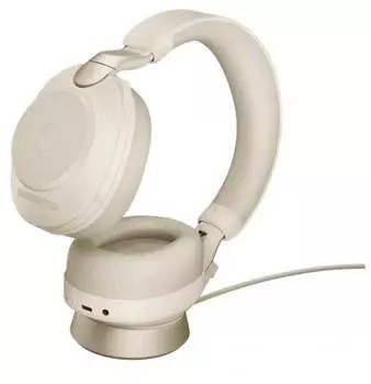 Наушники Jabra Evolve2 85 Link380c UC Stereo (28599-989-898) Beige