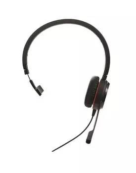 Наушники Jabra Evolve 30 II HS Mono (14401-20)