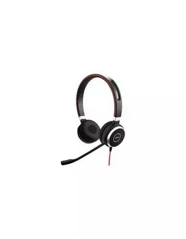 Наушники Jabra Evolve 40 MS Stereo