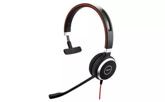 Наушники Jabra EVOLVE 40 UC Mono (6393-829-209)