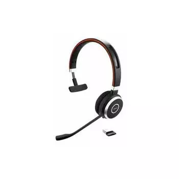 Наушники Jabra Evolve 65 UC Mono (6593-829-409)