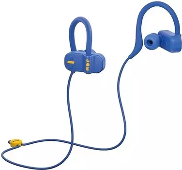 Наушники Jam Live Fast HX-EP404BL Blue