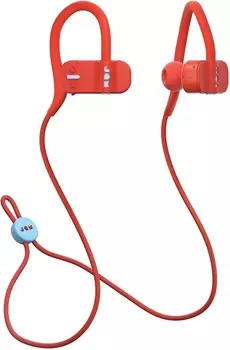 Наушники Jam Live Fast HX-EP404RD Red