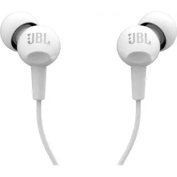 Наушники JBL C100si, белая