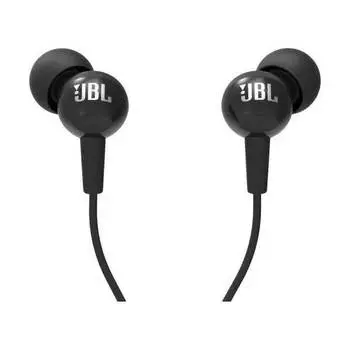 Наушники JBL C150SI Black