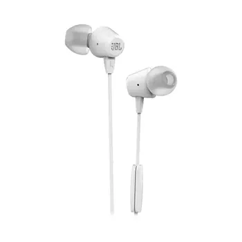 Наушники JBL C50HI 1.2м белый (JBLC50HIWHT)
