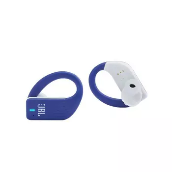 Наушники JBL Endurance Peak голубые