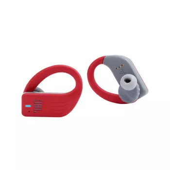 Наушники JBL Endurance Peak красные