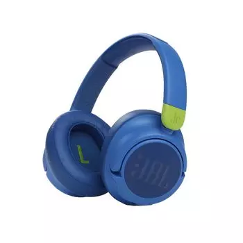 Наушники JBL JR 460NC blue