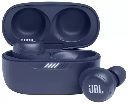 Наушники JBL Live Free NC+ Blue (JBLLIVEFRNCPTWSU)