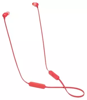 Наушники JBL T115 BT Coral