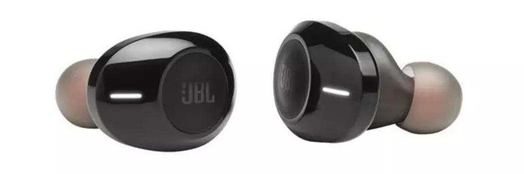 Наушники JBL T120TWS черный
