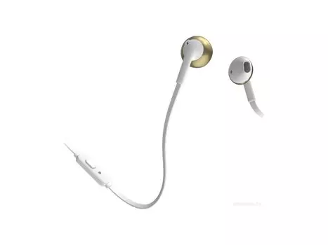 Наушники JBL T205 Champagne