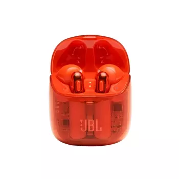Наушники JBL Tune 225 TWS ghost orange