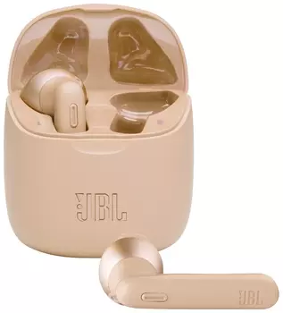 Наушники JBL Tune 225TWS Gold
