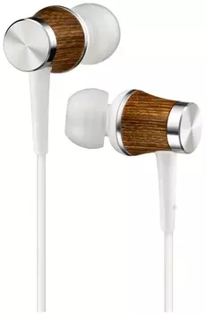 Наушники JVC HA-FW7-T-F белый