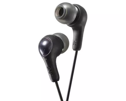 Наушники JVC HA-FX7-BN-U черный