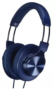 Наушники JVC Hi-Res Audio HA-SD7-A-F синий