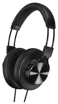 Наушники JVC Hi-Res Audio HA-SD7-B-F чёрный