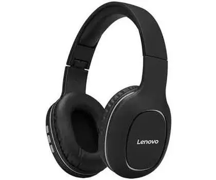 Наушники Lenovo HD300 (полноразмерные), черные